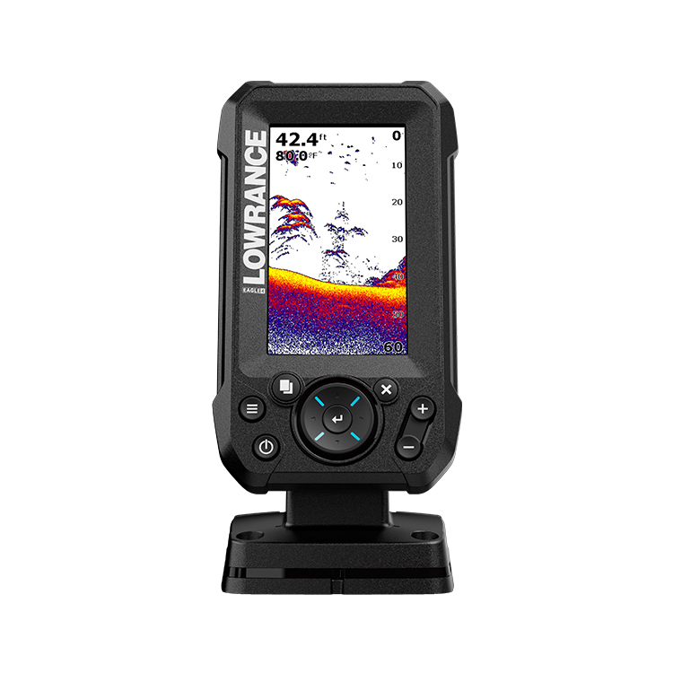 Lowrance EAGLE 4x
