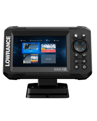 Lowrance EAGLE 5 83/200 HDI