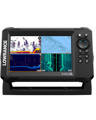 Lowrance EAGLE 7 (NOXD)