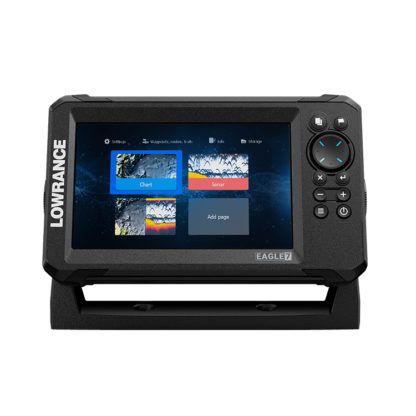 Lowrance EAGLE 7 (NOXD) - Image 3
