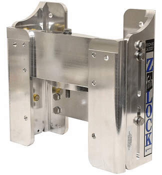 TH Marine Z-Lock 10″ Jack Plate