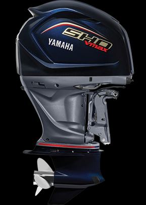 YAMAHA V6 V MAX SHO 250