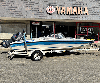 1850 Panache 200HP YAMAHA