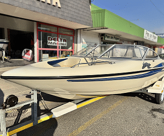 Viking Velocity Bowrider Boat