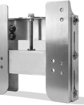 4inch Adjustable Jack Plate for Outboard Boat Motor