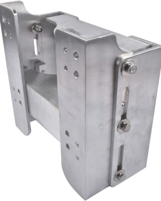 8inch Adjustable Jack Plate  for Outboard Boat Motor