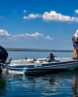 RAPTOR Bass Boats