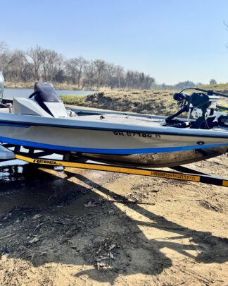 REBEL 535 Bass Boats
